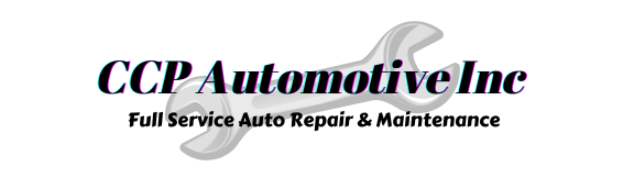 auto repair shop, plainfield, il, CCP Automotive Inc, Logo